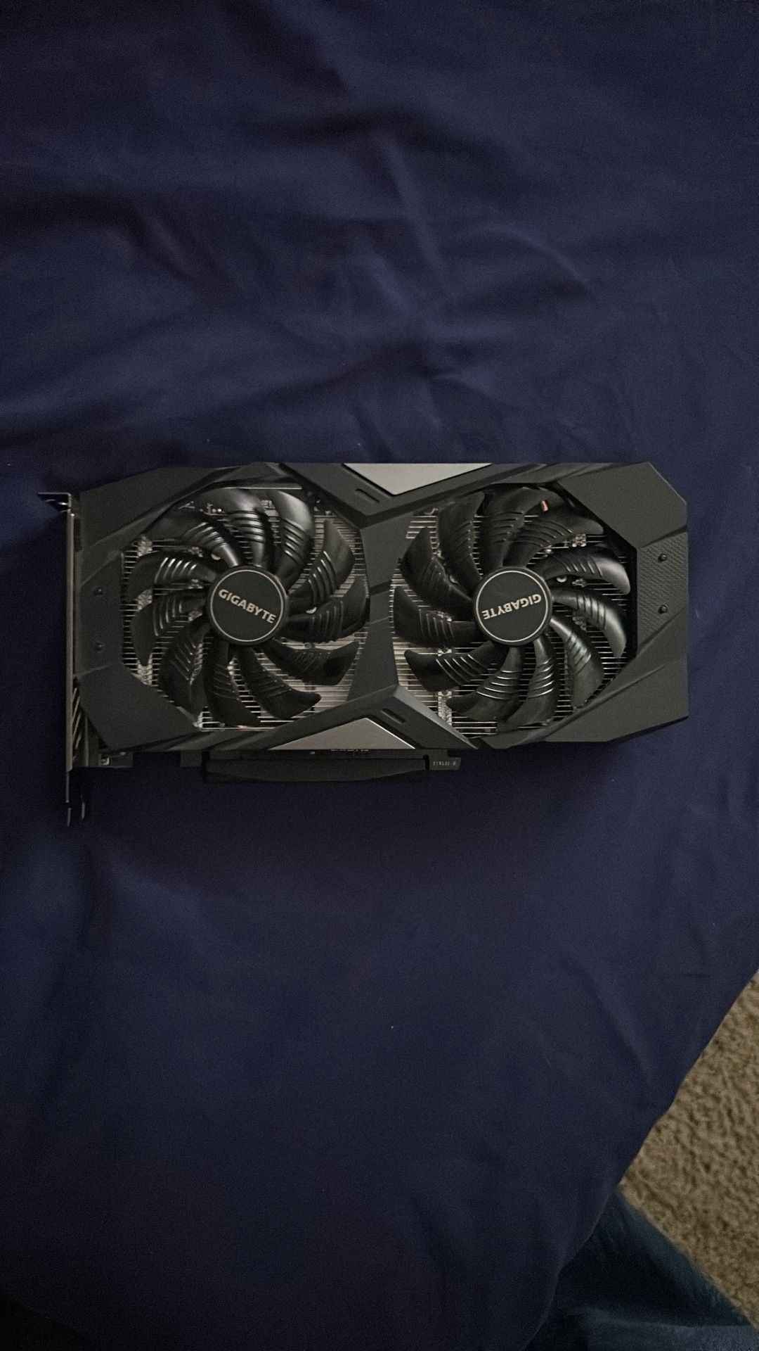 gigabyte 1650 gtx