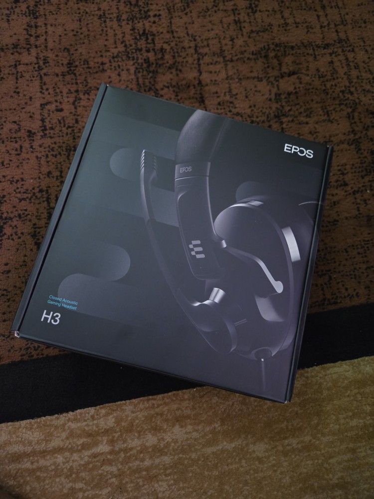 Epos H3 Gaming Headset - Like New