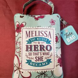 H & H Reusable Tote Bag 