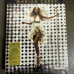 Mariah Carey The Adventures of Mimi DVD 
