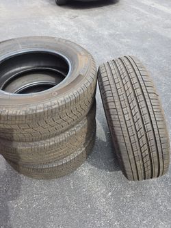 P 265 65 17 Michelin  Primacy LTX