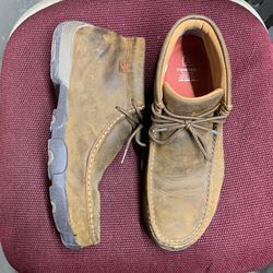 Twisted X Steel Toe Work Boots