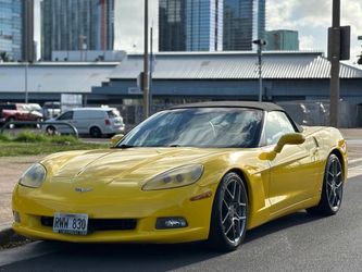 2007 Chevrolet Corvette