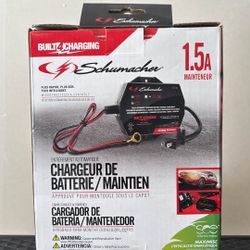 Battery Charger/ Maintainer 