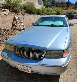 2002 Mercury Marquis