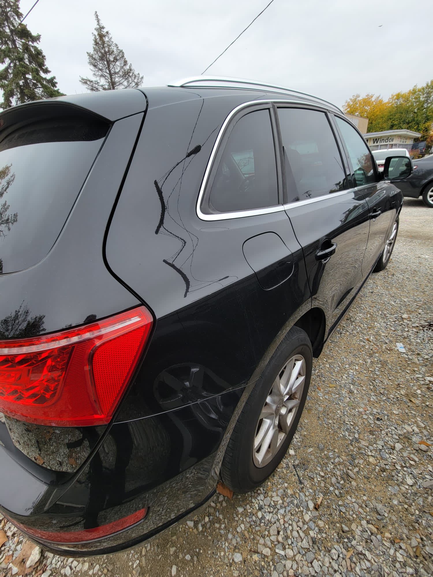 2011 Audi Q5