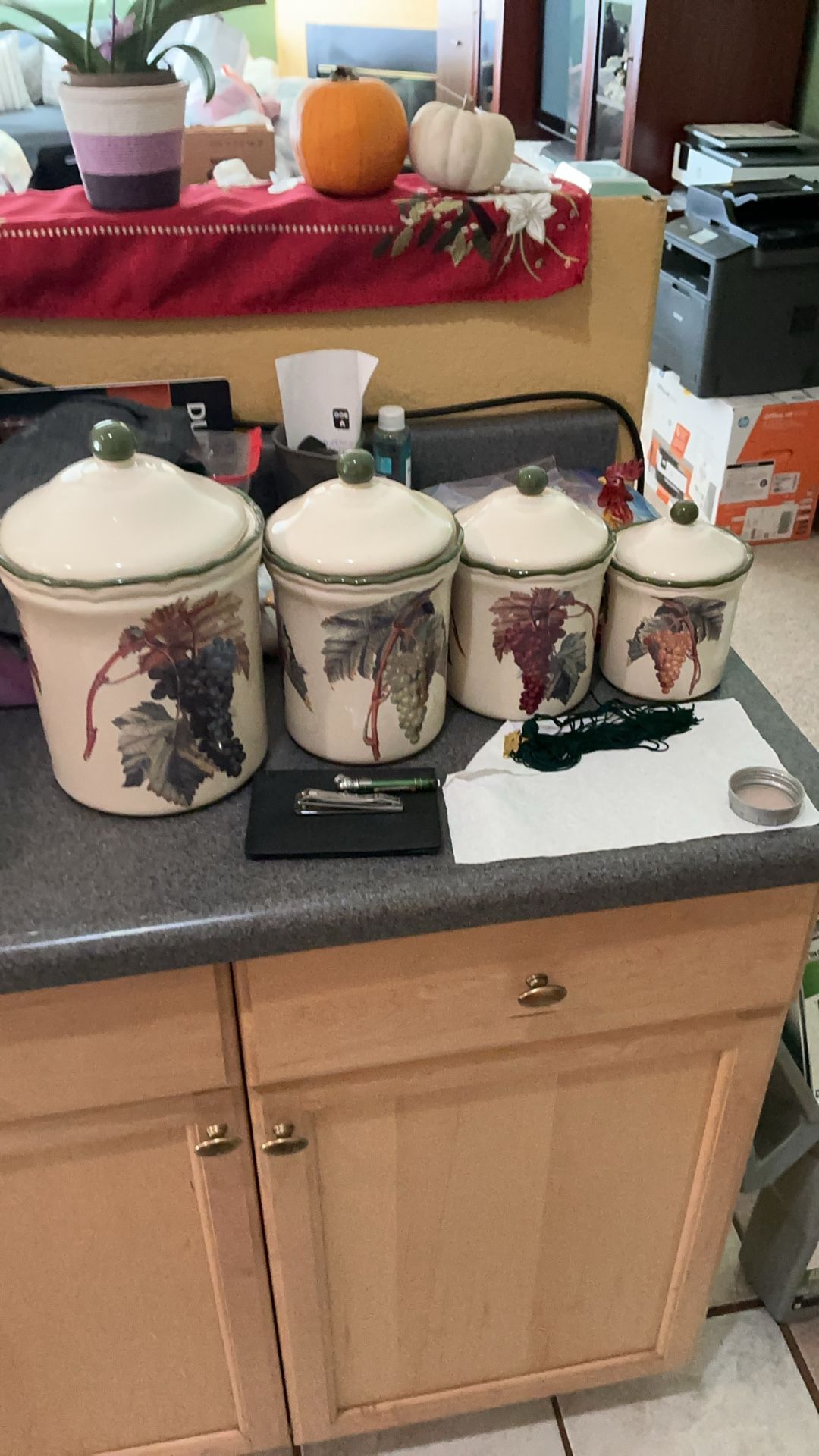 4 Jars