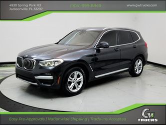 2020 BMW X3
