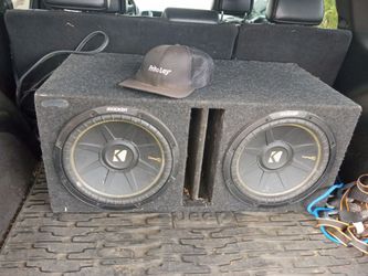 Kicker comp c 12s in box
