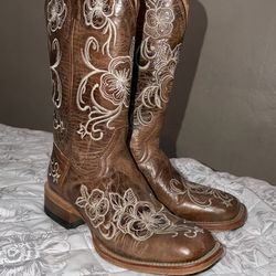 Cowgirl Boots