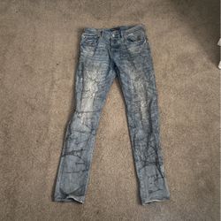 Purple Jean