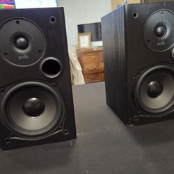 Pair Polk Studio Qualify Speakers T15
