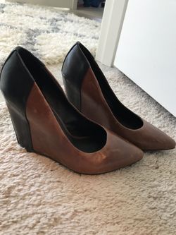 ALDO wedges size 6