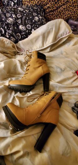 Jlo Platform Boots