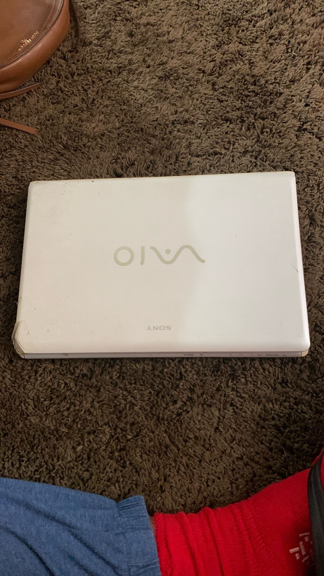 Sony Laptop Used 