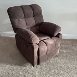 Recliner Brand New  Still In Box 