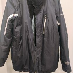 Columbia Rain Coat