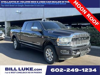 2022 RAM 2500