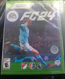 FC 24 - Xbox