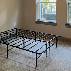  Foldable Bed Frame - Queen 