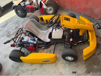 Go kart trackmagic