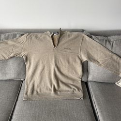 Men’s Large Columbia Pullover