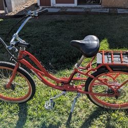 Pedego E Bike 