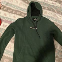 Hollister Size Small Hoodie Sweater