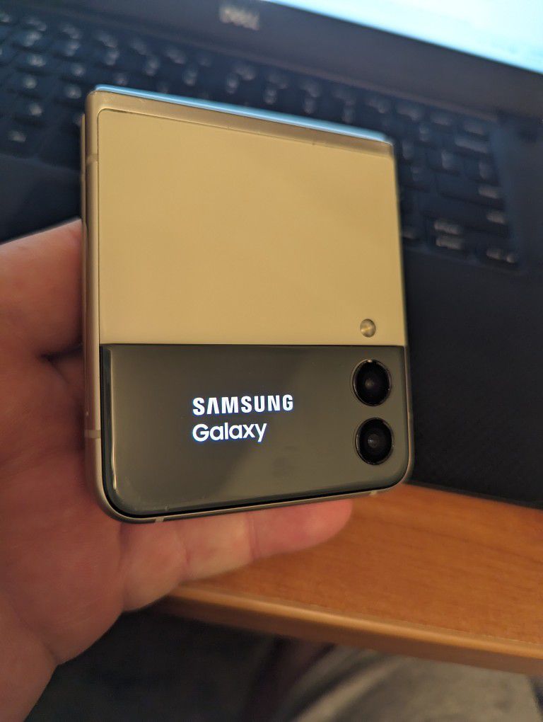 Sim Unlocked Samsung galaxy Z FLIP 3 5G 128GB 