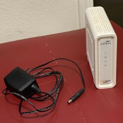 Arris Surfboard Cable Modem SB8200 