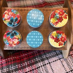 Pioneer women spice rack