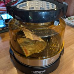 Nuwave Pro Plus Convection oven/Roaster