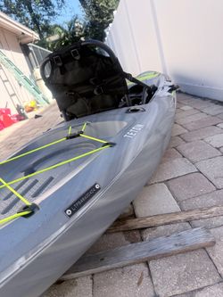 Kayak (Quest Teton 100)