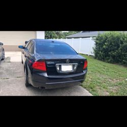 2004 Acura TL