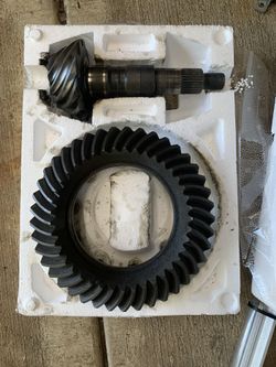 Gm 3.73 Gears For 10 Bolt 8.6 Rear End
