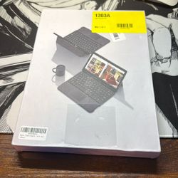 iPad Keyboard With Trackpad Case