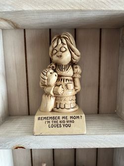 Vintage Paula Figurine