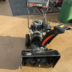 Snowblower 
