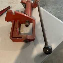 0-7 Reloading Press