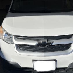 2017 Chevy City Express  LT  V4