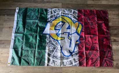 Rams flag