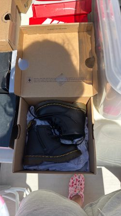 Toddler Dr. Martens