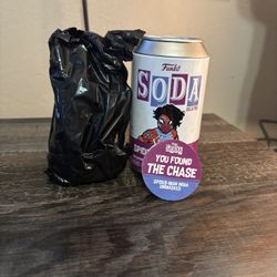 Spider-man India Funko Soda Pop Chase
