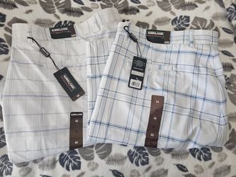 Two shorts size 44W-New With Tag