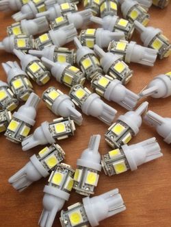 $2 each—Car LED Interior Map Lights, Dome Lights, Trunk/Cargo lights, License Plate Light