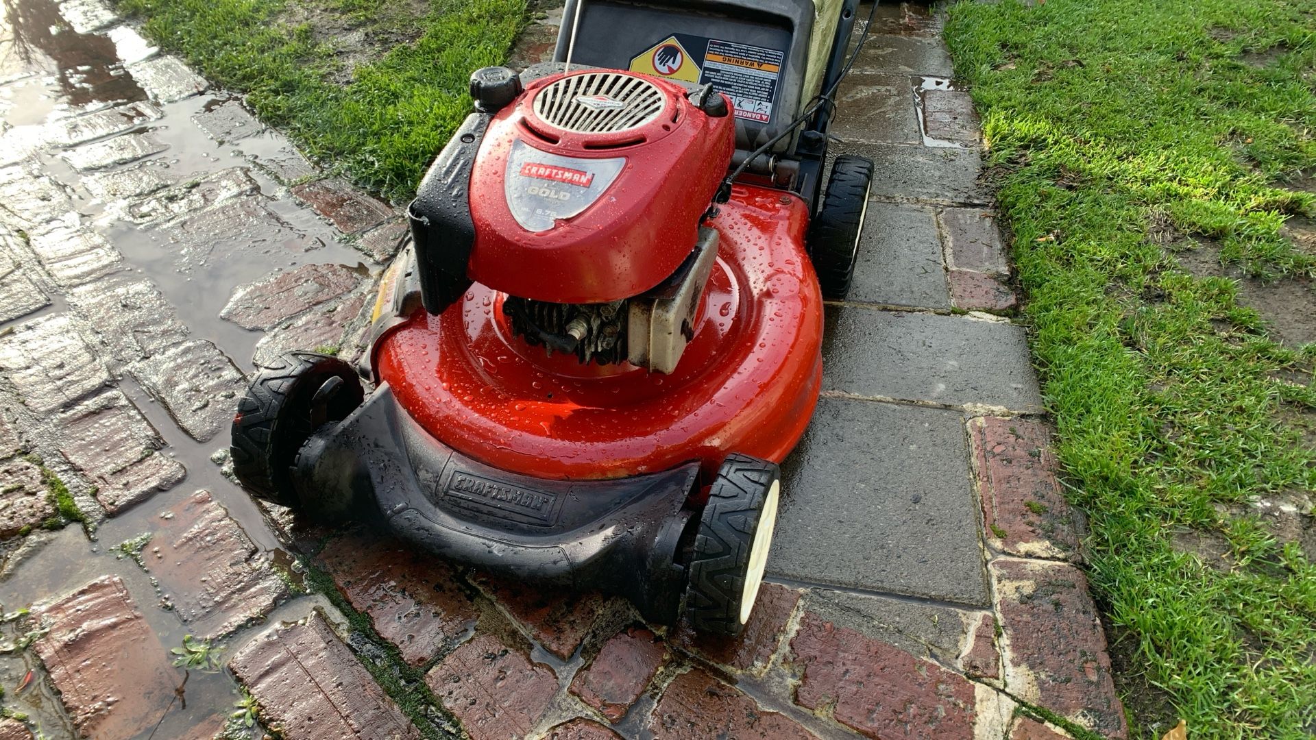 Craftsman Push Mower