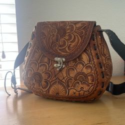 Artesian Bag (leather)