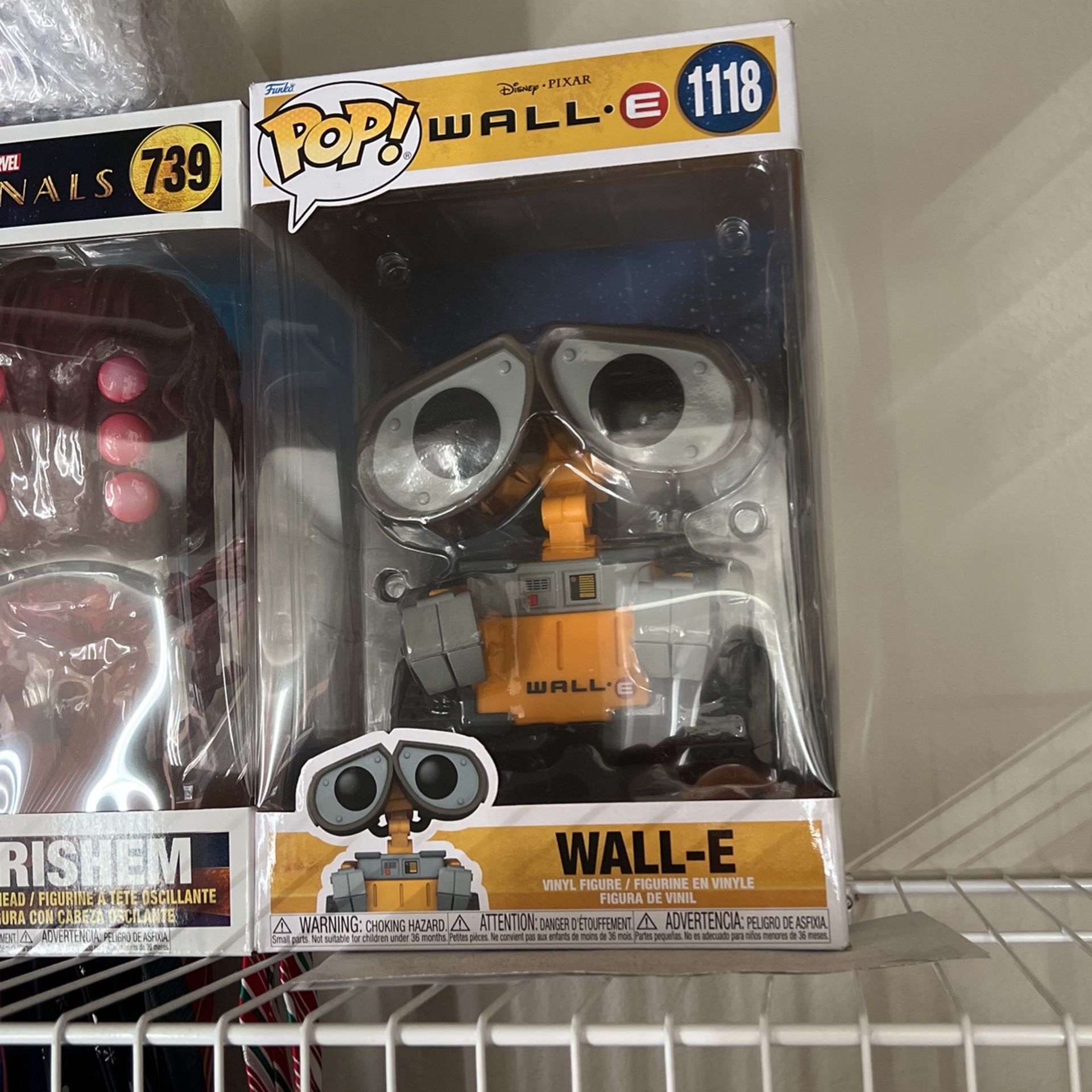 Wall-E Funko 