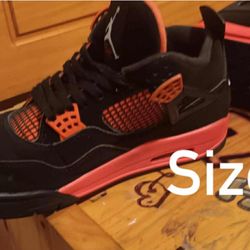 Thunder Red 4s