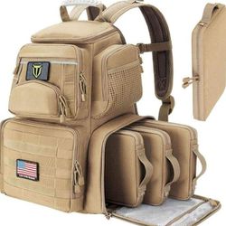 Gun Backpack 